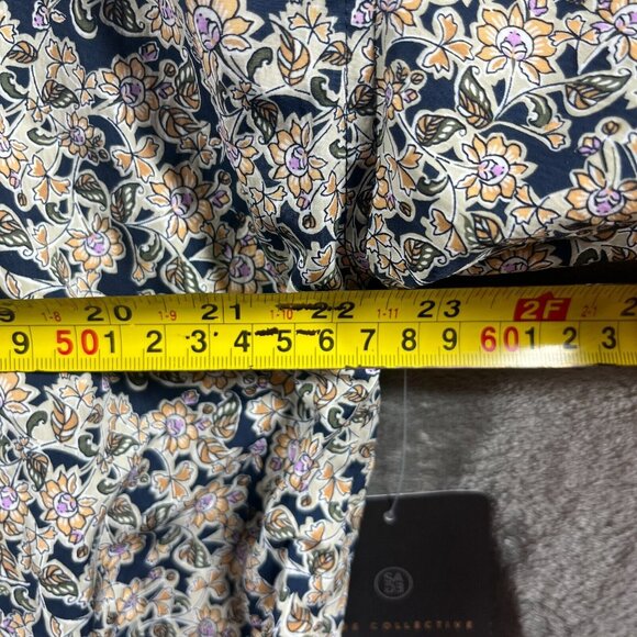 Sage Collective Jacket Womens Small Rain Waterproof Windbreaker Packable - Picture 9 of 10